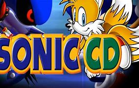 Image result for Sonic CD Tails