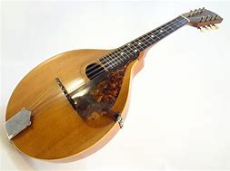 Image result for Gibson Resonator Mandolin