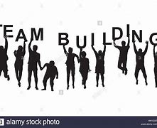 Image result for Team Building Silhouette