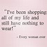 Image result for Funny Shopping Quotes