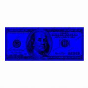 Image result for 100 Dollar Bill Blue Strip