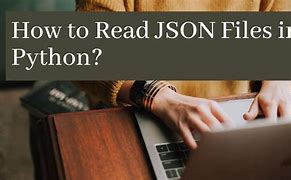 Image result for Read JSON File Python
