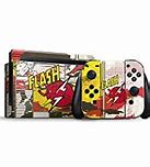 Image result for The Flash Nintendo Switch/Case