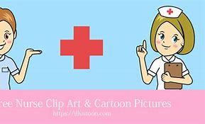 Image result for Sick Nurse Clip Art