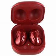 Image result for Mystic Red Samsung Galaxy Buds Live True Wireless