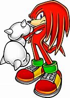 Image result for Sonic Knuckles Clip Art