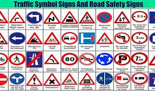 Image result for Complimentary Road Sign