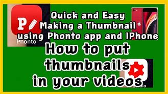 Image result for iPhone Camera App Thumbnail