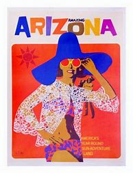 Image result for Arizona Retro Travel Posters