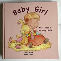 Image result for Baby Books for Memories