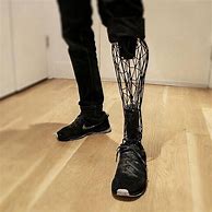Image result for Futuristic Prosthetic Leg