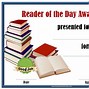 Image result for Reading Certificate for Kids Blank
