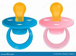 Image result for Cute Baby Pacifiers