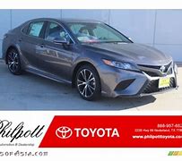Image result for Gray 2019 Toyota Camry