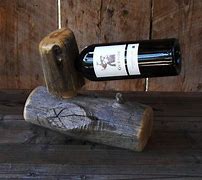 Image result for Wooden Cedar Post Wine