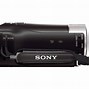 Image result for Sony Handycam Hdr-Cx405