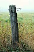 Image result for Old Fence Post with Barb Wire Clip Art