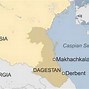 Image result for Ethnic Map of Dagestan