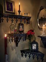 Image result for Gothic Home Decor