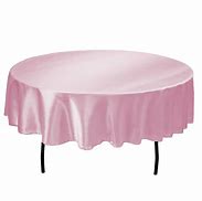 Image result for Pink Tablecloth