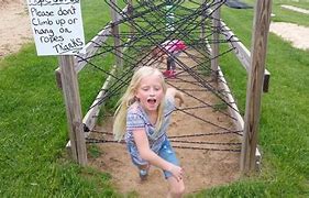 Image result for Aktiviti Pengakap Spider Walk Obstacle Course