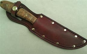 Image result for Leather Sheaths for Fixed Blade Knives