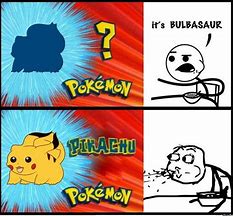Image result for Funniest Pokemon Memes