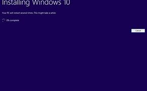 Image result for Windows Installing Screen
