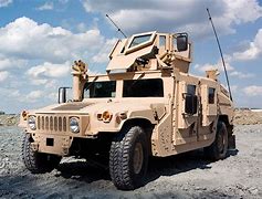 Image result for M1151 Up-Armored HMMWV