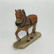 Image result for Toys with Draft Horses