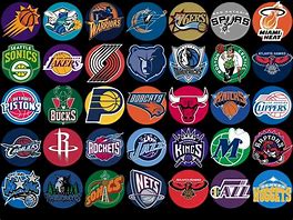 Image result for New NBA Teams Logo