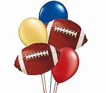 Image result for Ballons Footbal