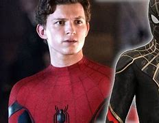 Image result for Black and Gold Spider-Man Costume