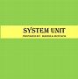 Image result for Caing of System Unit Picture