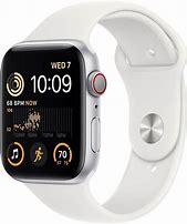 Image result for Apple Watch SE Sports Band 44Mm White