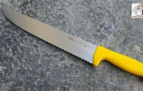 Image result for Serrated Butcher Knife