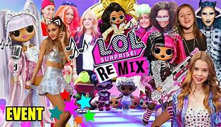 Image result for LOL Surprise Party Remix
