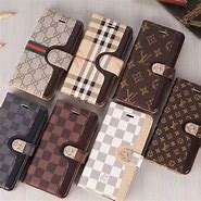 Image result for iPhone 11 Pro Max Louis Vuitton Wallet Case
