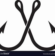 Image result for fish hooks clipart