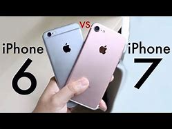 Image result for iPhone 6 vs iPhone 7 Should I Upgrade
