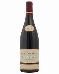 Image result for Louis Boillot Gevrey Chambertin Champonnets