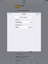 Image result for can us install whatsapp ipad