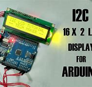 Image result for LCD Display with Arduino Uno