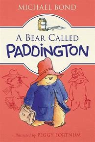 Image result for A Bear Called Paddington People