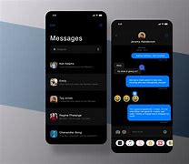 Image result for iOS Messages Concept