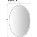 Image result for Home Depot Oval Bathroom Mirror