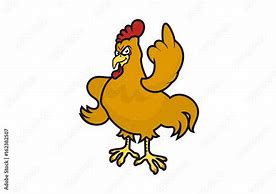 Image result for Boxing Rooster with Middle Finger