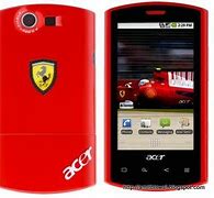 Image result for Acer Ferrari Phone