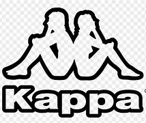Image result for Kappa Logo White