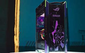 Image result for Asus Helios Evangelion